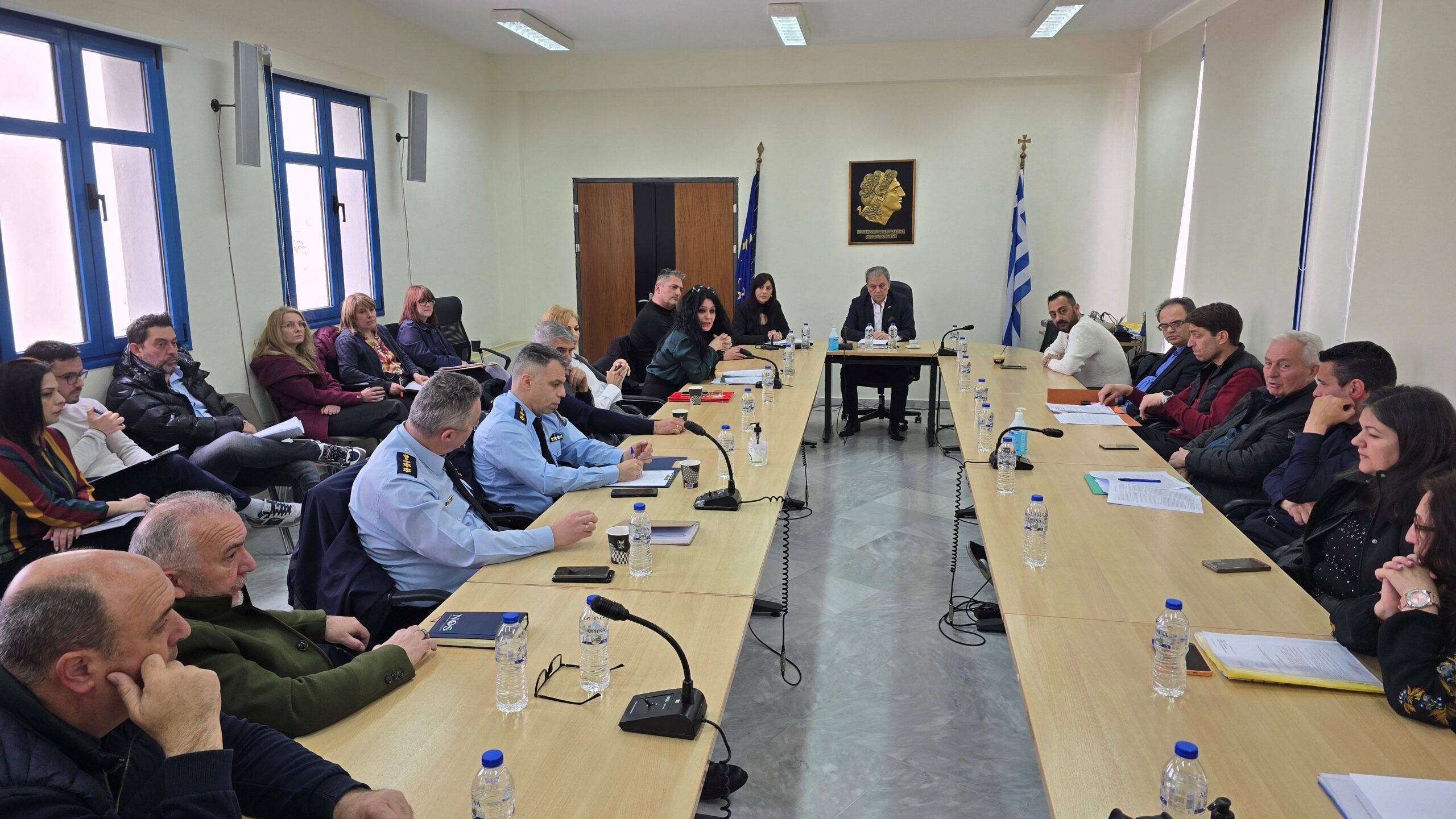 Περιφέρεια Δυτικής Μακεδονίας: Αθλητικές εγκαταστάσεις και αδειοδοτήσεις λειτουργίας