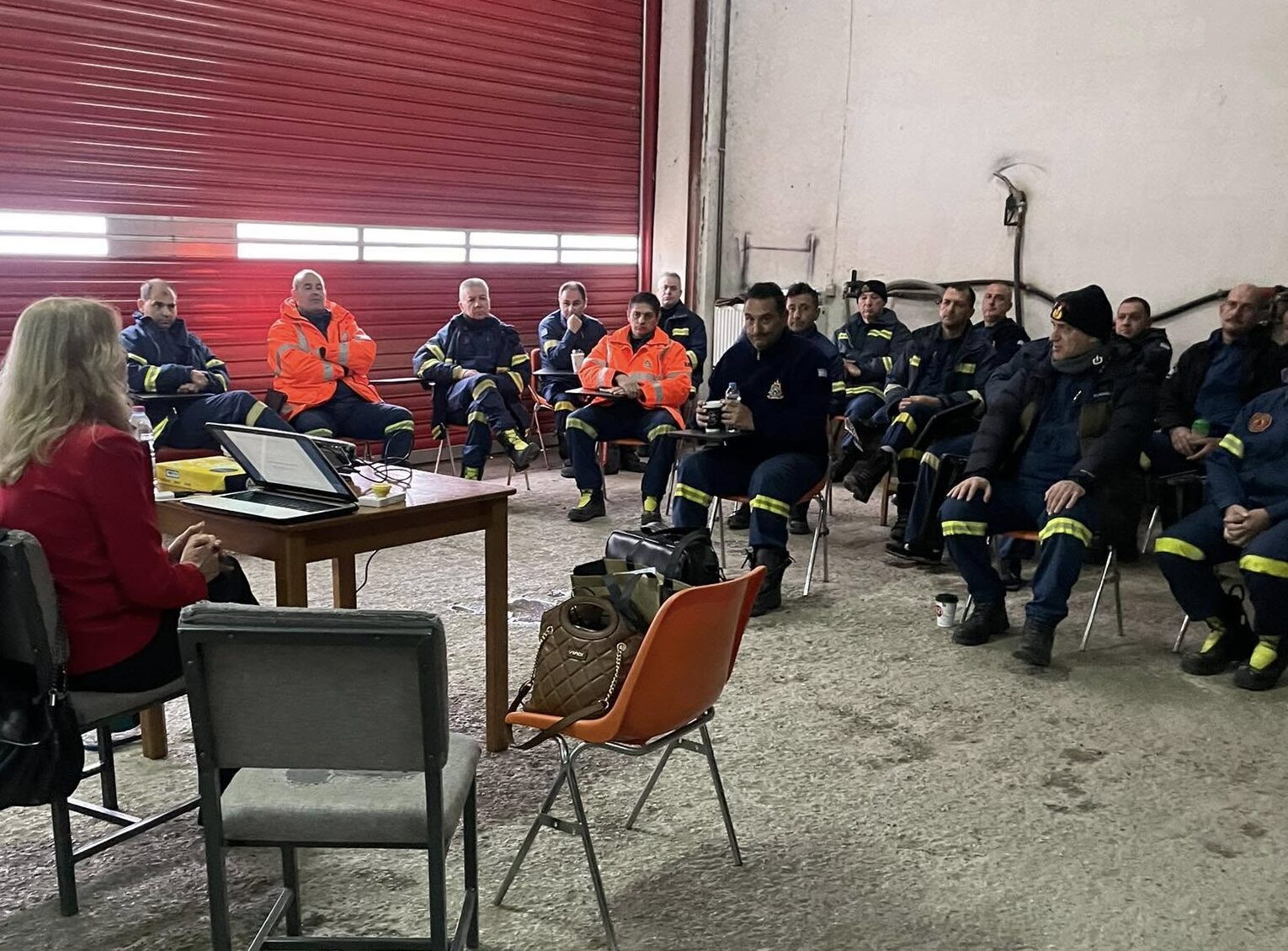 Ενημερωτική εκδήλωση απο το  Κέντρο Υγείας Γρεβενών