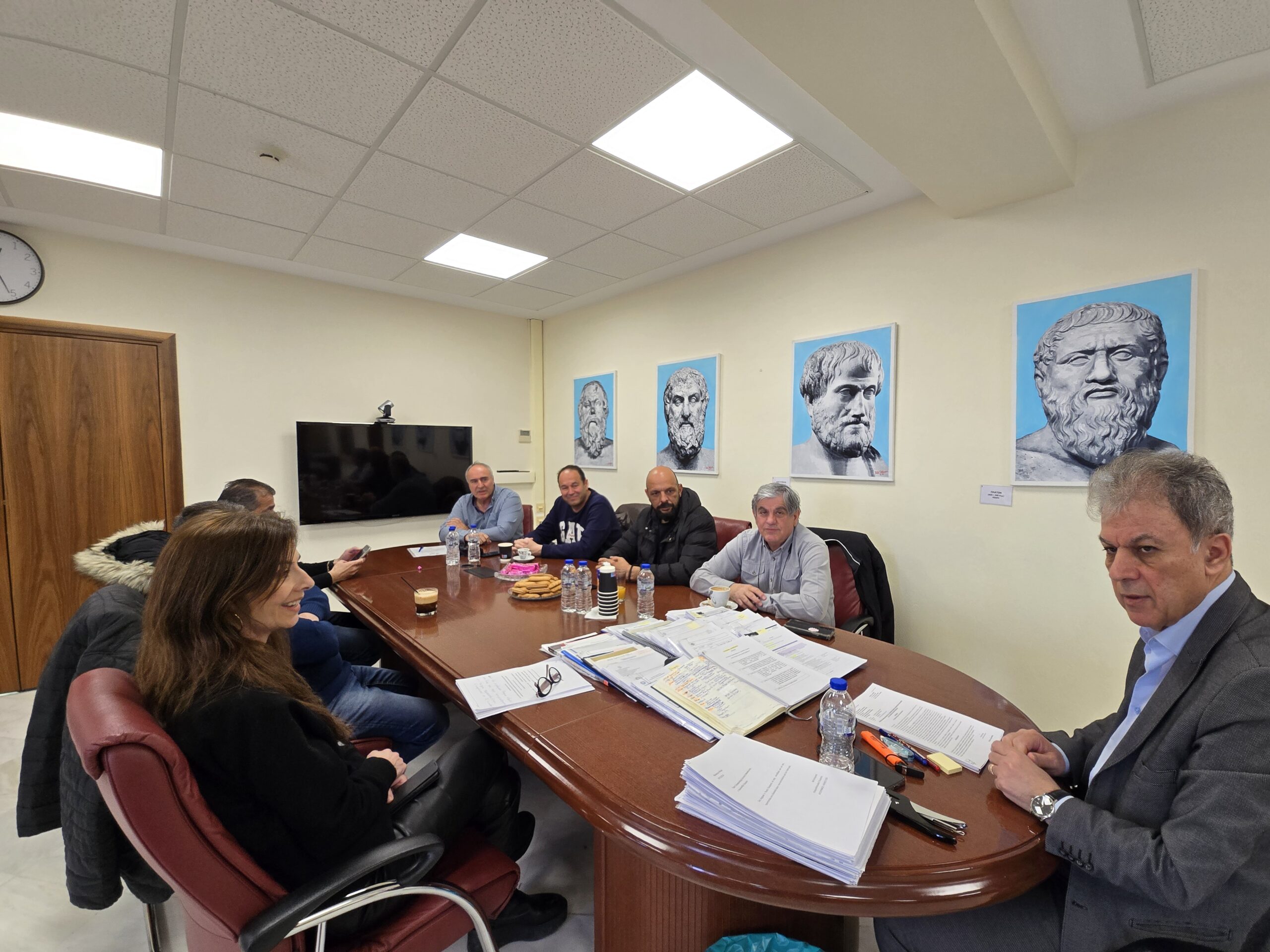 Δελτίο Τύπου & Ευχαριστήριο για την καθιέρωση της ημέρας εορτασμού του Αγίου Πνεύματος ως υποχρεωτική τοπικής αργίας στην ΠΔΜ