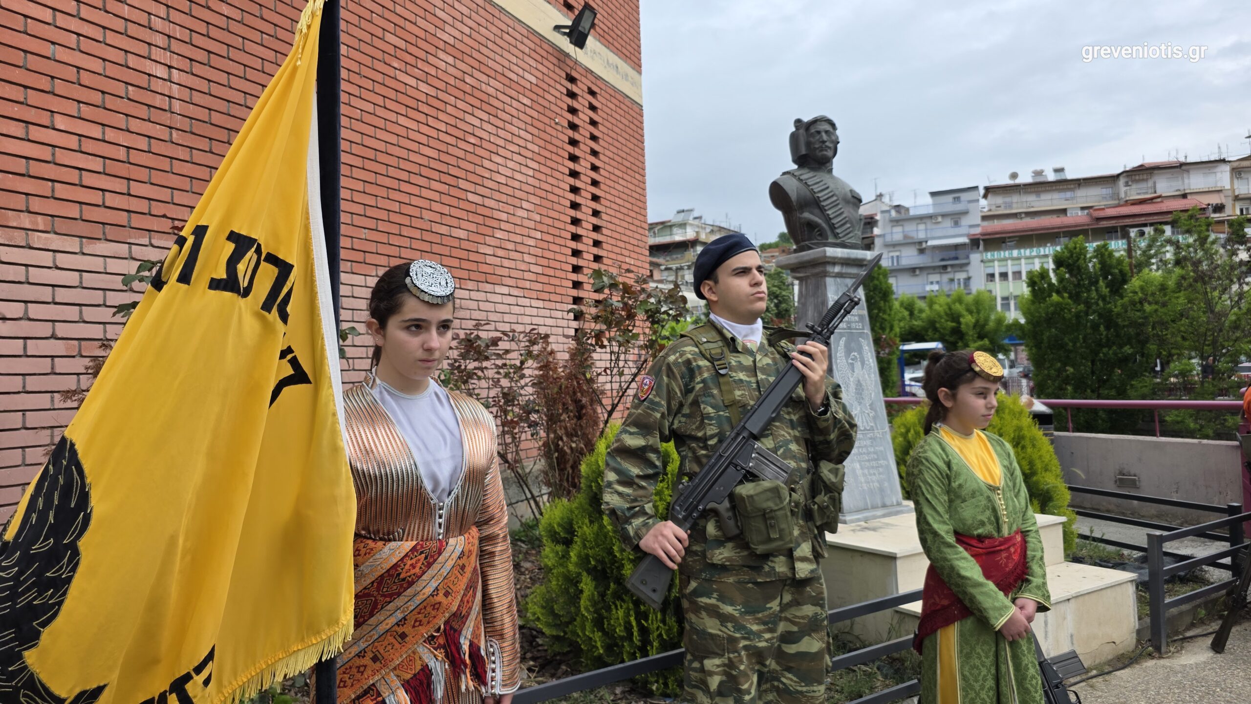 Η ημέρα μνήμης της γενοκτονίας του Ελληνισμού του Πόντου. (φωτογραφίες-video)