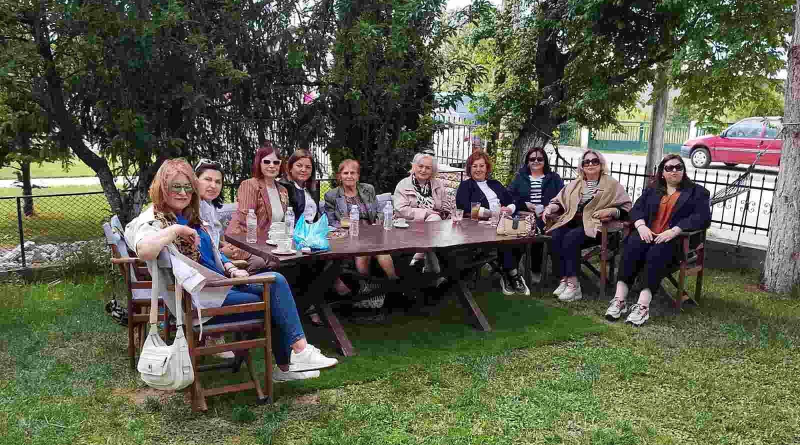 ΑΠΟΓΕΙΩΘΗΚΕ Η ¨ΕΛΠΙΔΑ¨ ΣΕ ΔΗΜΗΤΡΑ ΚΑΙ ΠΑΛΙΟΥΡΙΑ
