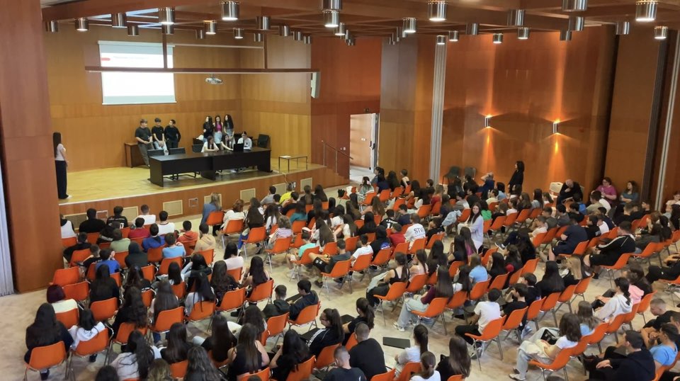 Παρουσίαση προγραμμάτων του 2ου Γυμνασίου Γρεβενών (Βίντεο-Φωτογραφίες)