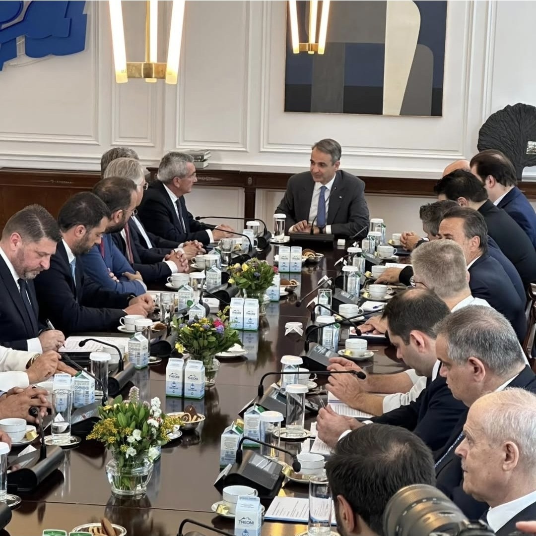 Ο Γ. Αμανατίδης για τη σημερινή συνάντηση  του Πρωθυπουργού με τους Περιφερειάρχες