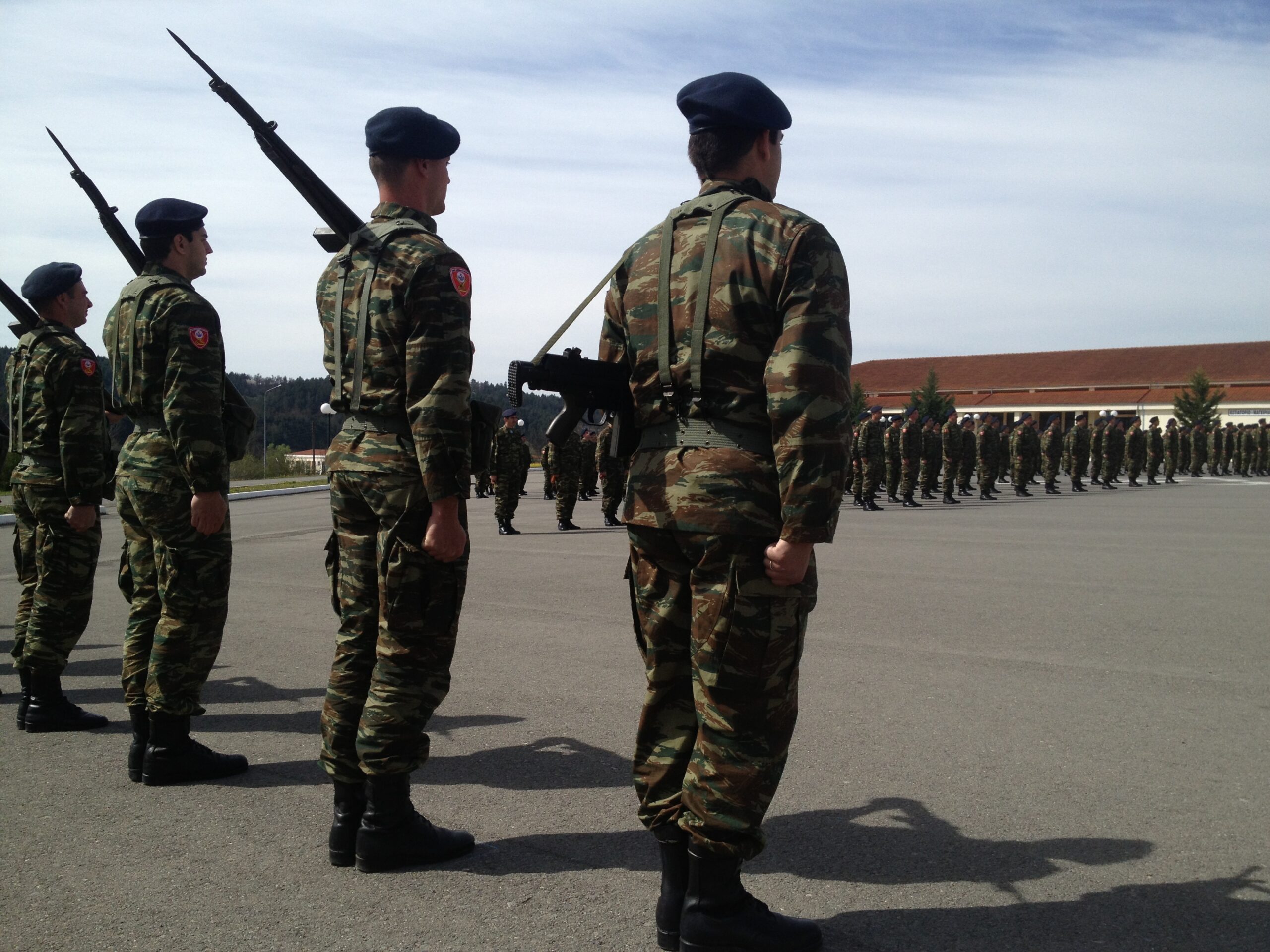 ΣΤΡΑΤΟΛΟΓΙΑ – Υποχρέωση Απογραφής Στρατευσίμων Κλάσης 2009