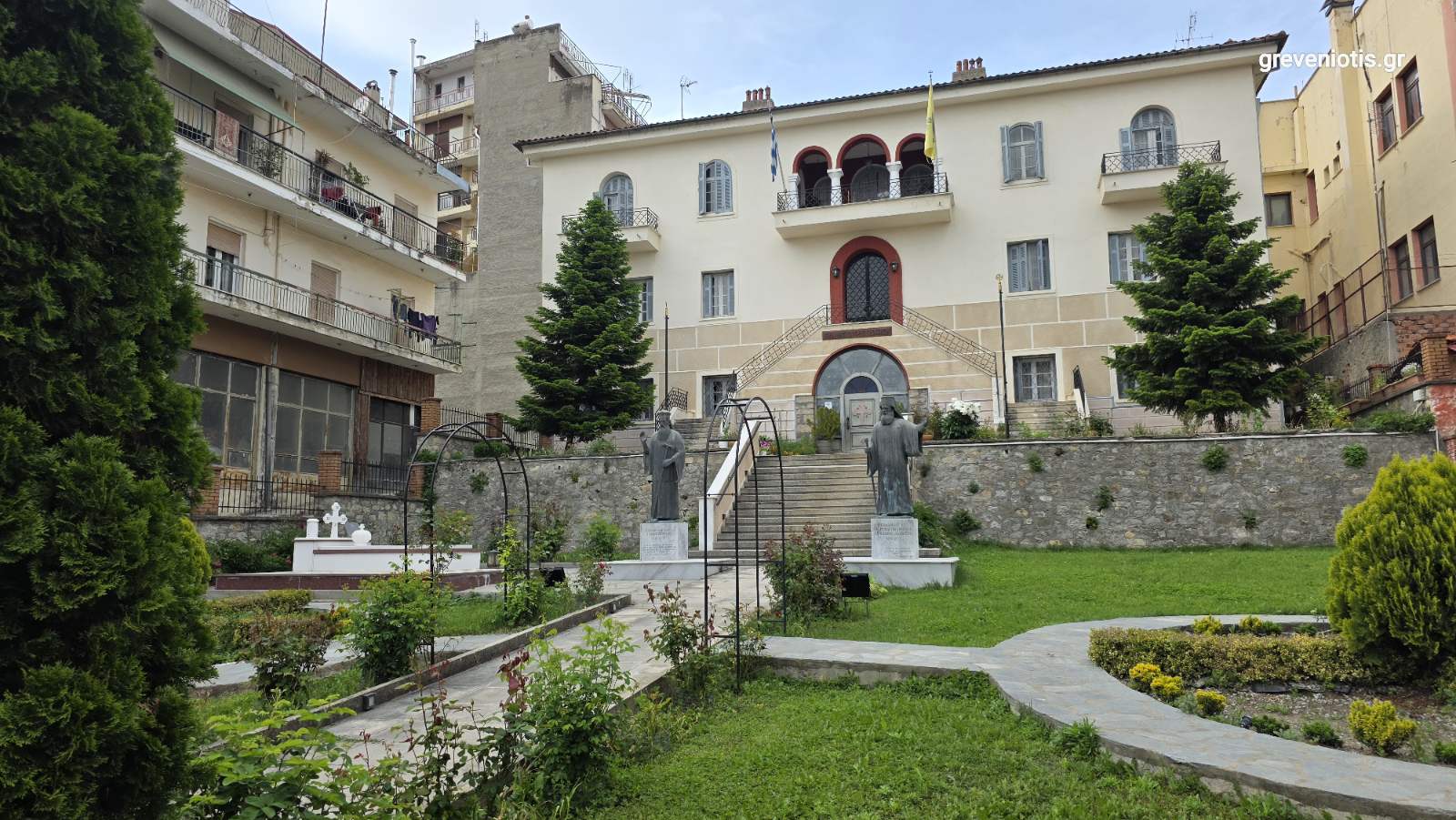 Ανακοίνωση από την Ιερά Μητρόπολη Γρεβενών