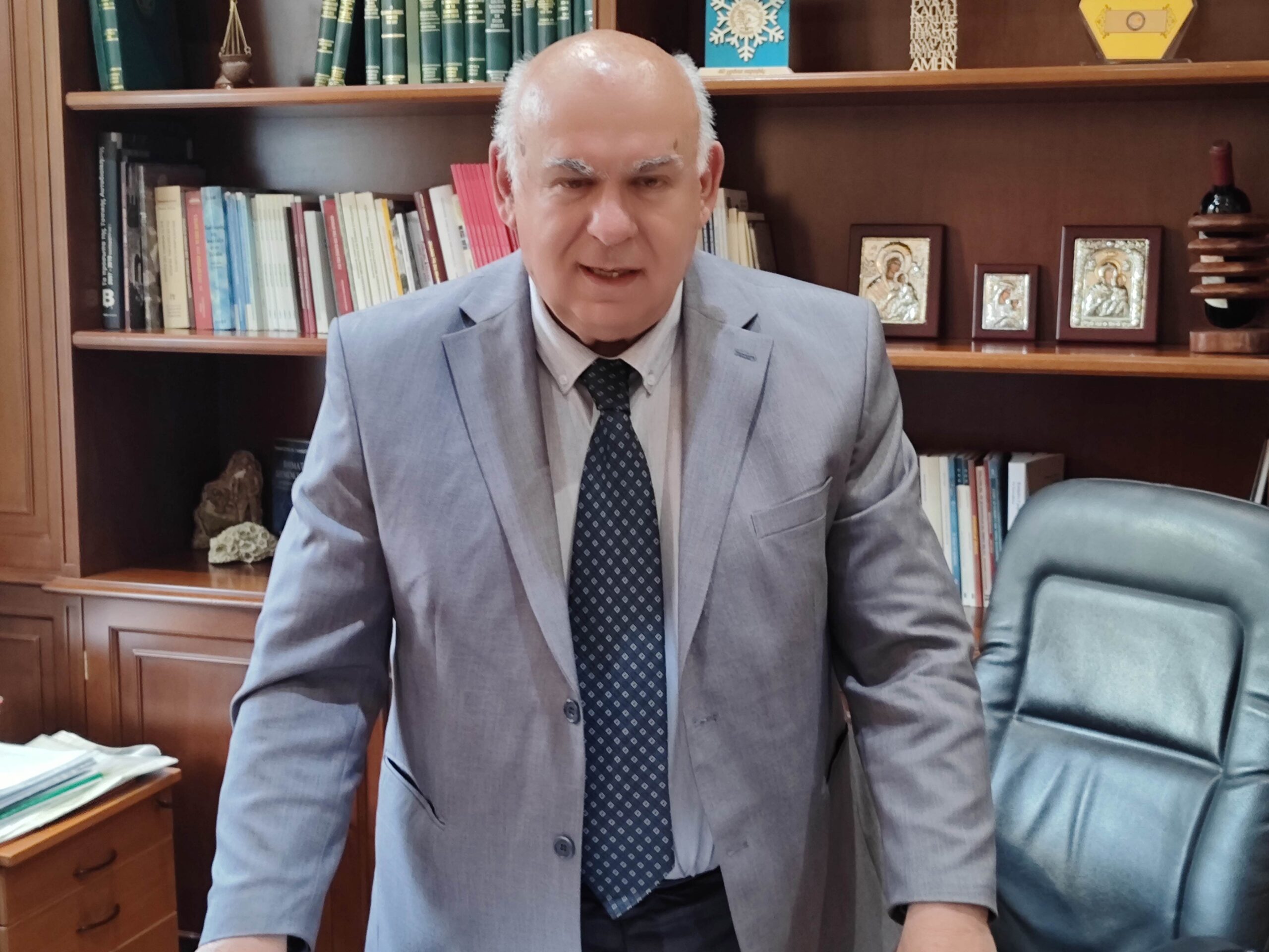 Ορισμός Αντιδημάρχων και μεταβίβαση αρμοδιοτήτων στον Δήμο Γρεβενών.