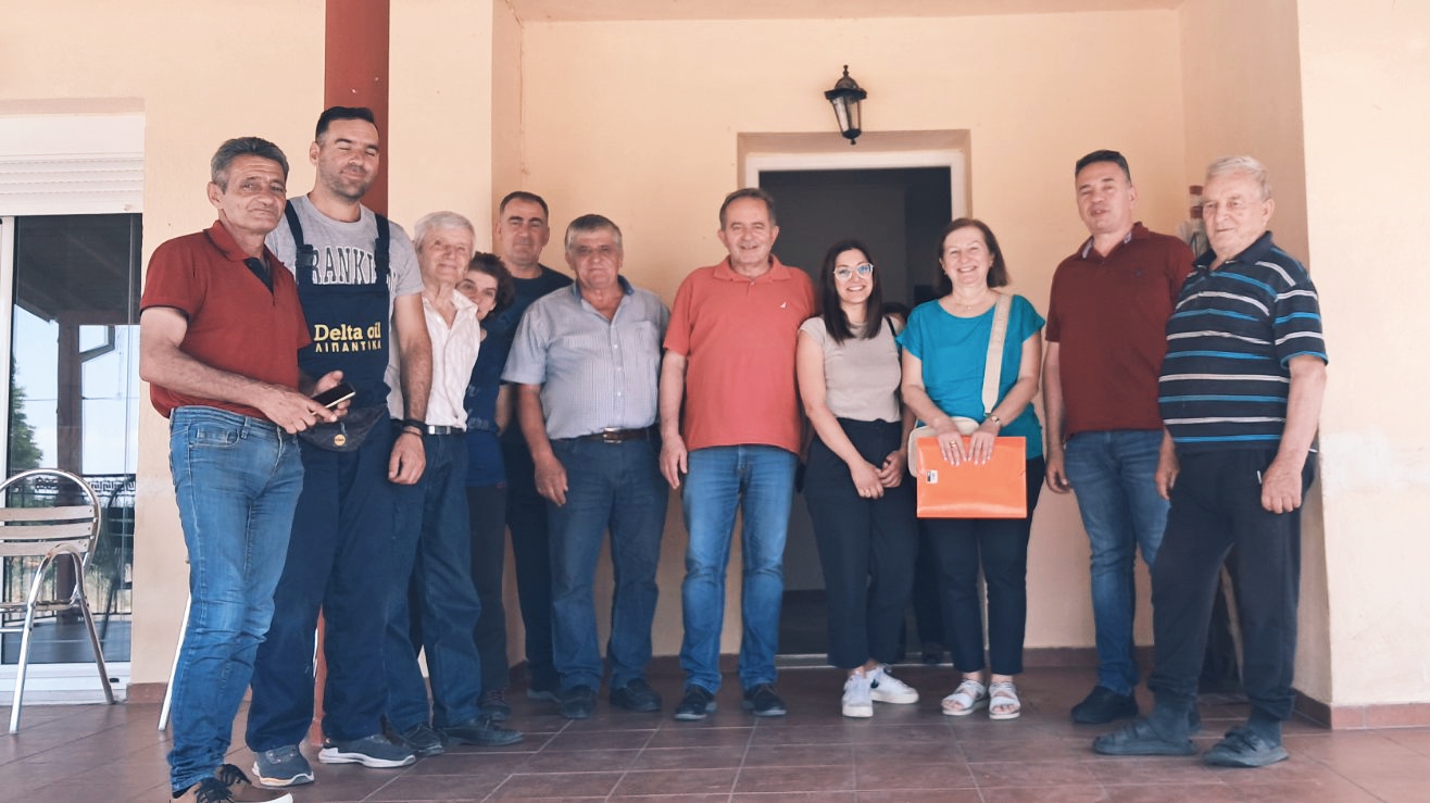 Συνέχιση αναδασμού της Τ.Κ. Εξάρχου