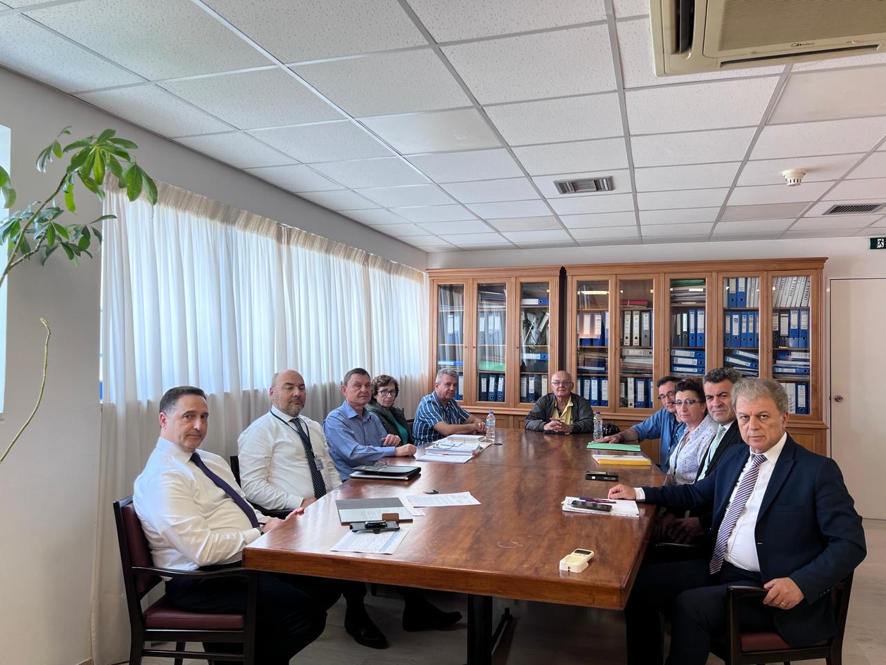 Περιφέρεια Δυτικής Μακεδονίας: Το αεροδρόμιο Καστοριάς  στο επίκεντρο της συνάντησης με τη Διοίκηση της ΥΠΑ