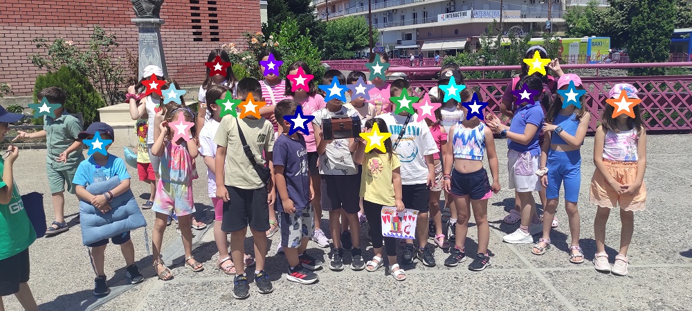 ΓΙΟΡΤΗ ΕΝΑΡΞΗΣ ΤΗΣ ΚΑΛΟΚΑΙΡΙΝΗΣ ΕΚΣΤΡΑΤΕΙΑΣ ΑΝΑΓΝΩΣΗΣ ΚΑΙ ΔΗΜΙΟΥΡΓΙΚΟΤΗΤΑΣ 2025 ΜΕ ΘΕΜΑ: « ΣΤΗ ΒΙΒΛΙΟΘΗΚΗ ΟΛΑ ΕΙΝΑΙ ΔΥΝΑΤΑ: ΉΡΩΕΣ ΚΑΙ ΞΩΤΙΚΑ, ΜΥΘΟΙ ΚΑΙ ΜΥΣΤΙΚΑ»