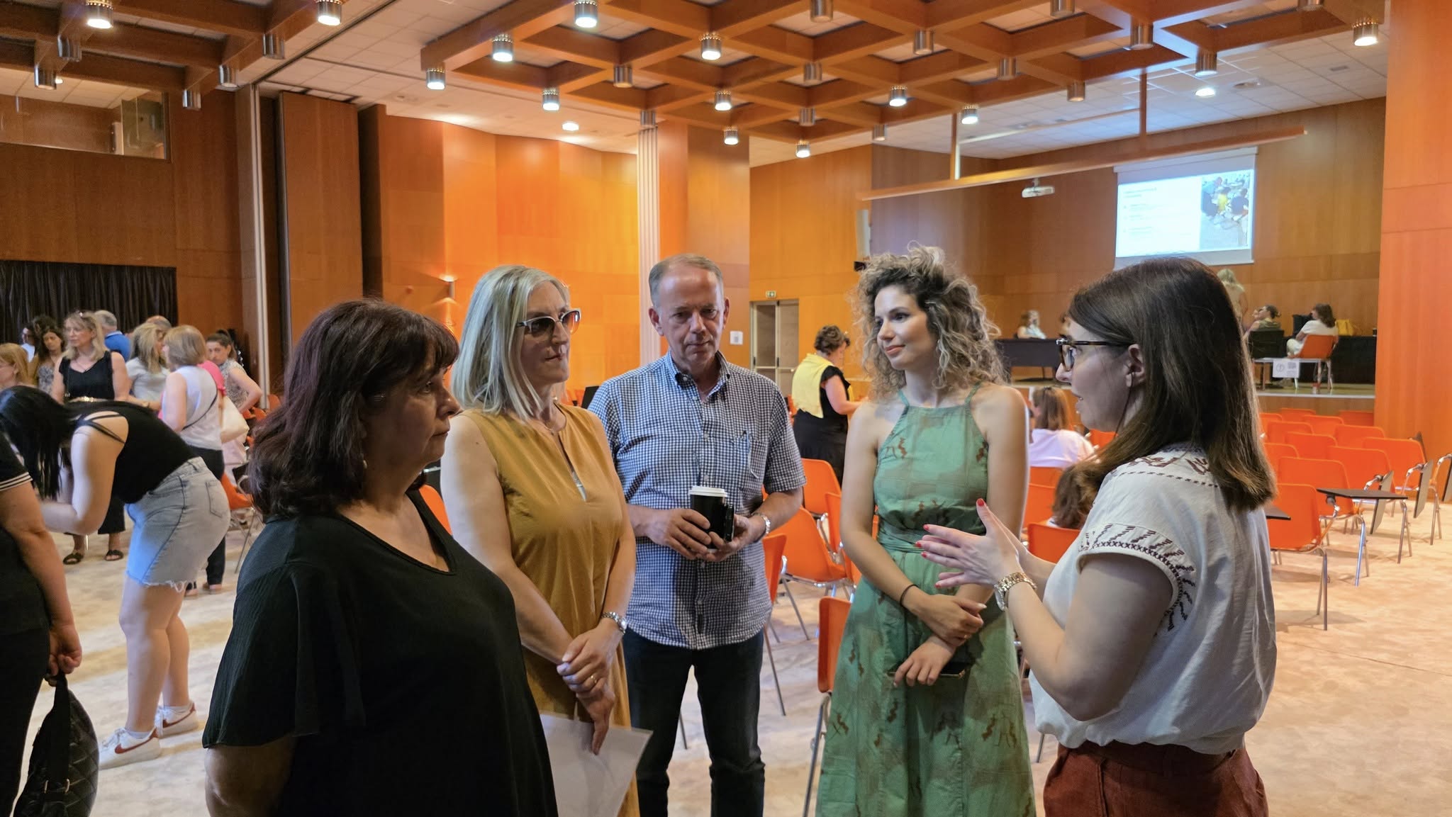 Ημερίδα Διάχυσης του 1ου έτους υλοποίησης του Διαπιστευμένου Σχεδίου Erasmus+ της Διεύθυνσης Πρωτοβάθμιας Εκπαίδευσης Γρεβενών. (βίντεο-φωτογραφίες)