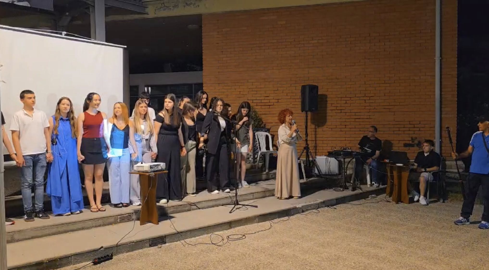 Μια βραδιά γεμάτη έμπνευση, μνήμες και τέχνη από το 2ο ΓΕΛ (Βίντεο-Φωτογραφίες)