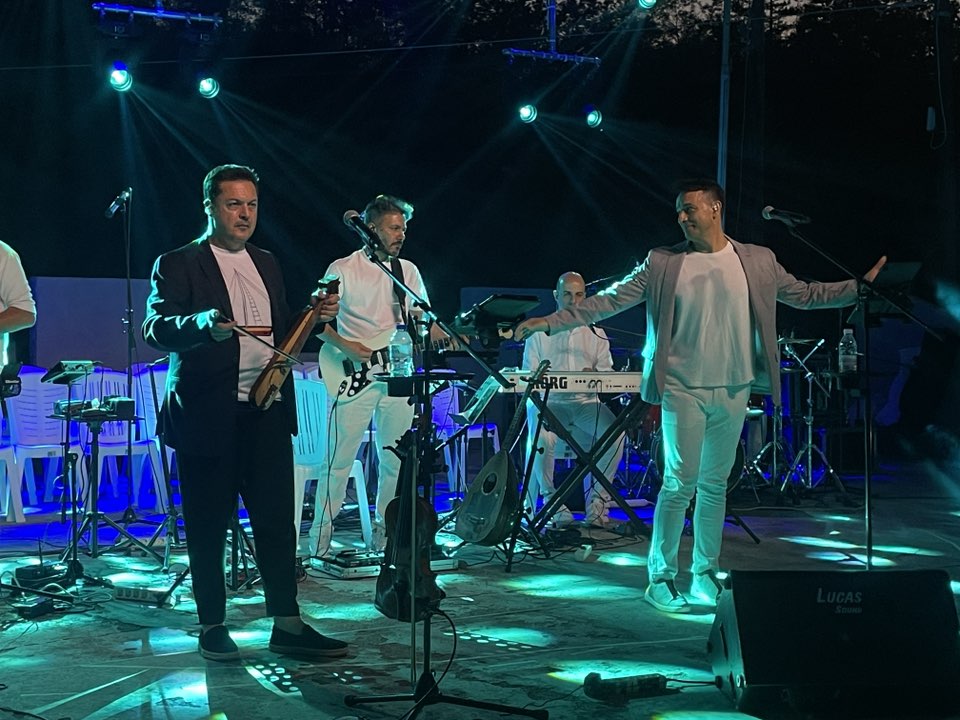 «Κάνε το δάκρυ σου χαρά»: Μια μαγευτική βραδιά!  (βιντεο- φωτογραφίες)