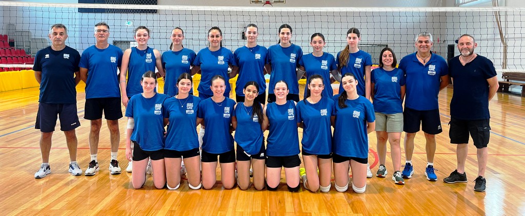 Η Εθνική Κ16 Γυναικών στα Γρεβενά!   | Πρώτη προπόνηση