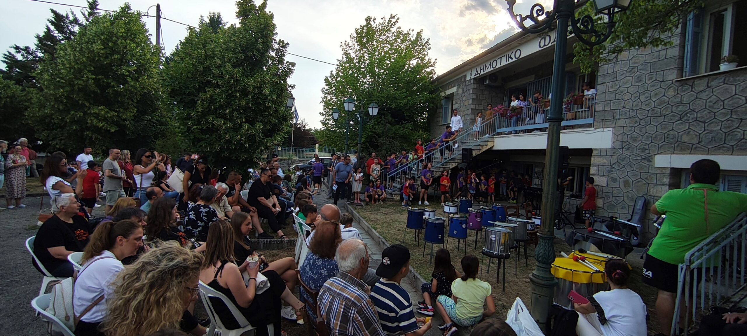 Πολιτιστικό Καλοκαίρι 2025: Καλοκαιρινό μουσικό ταξίδι με οδηγό το Δημοτικό Ωδείο