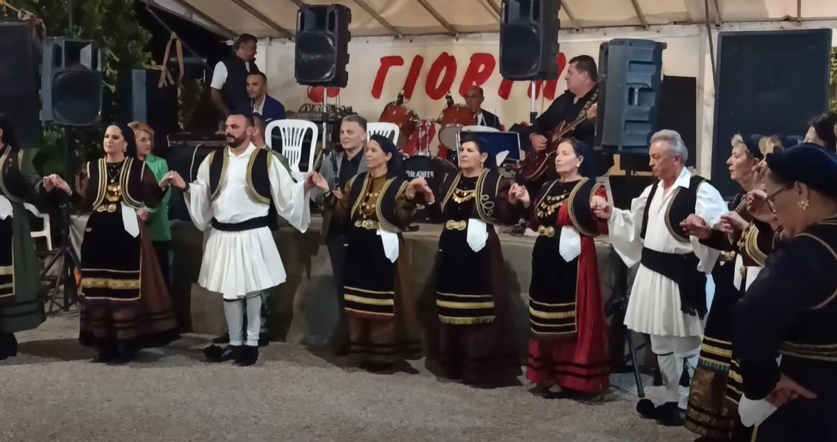 Τεράστια επιτυχία της 28ης γιορτής κερασιού 2025