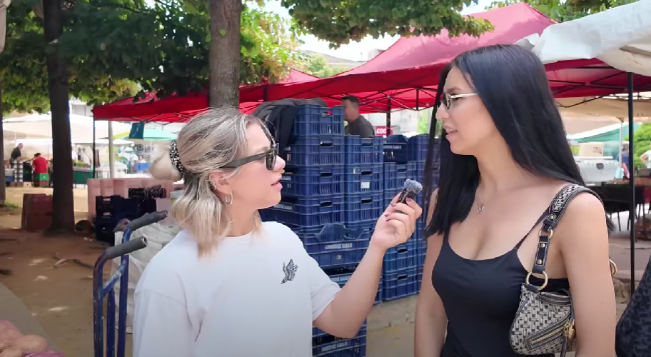 Τι μαγειρεύεις σήμερα; Από την λαϊκή στην κουζίνα (Βίντεο)