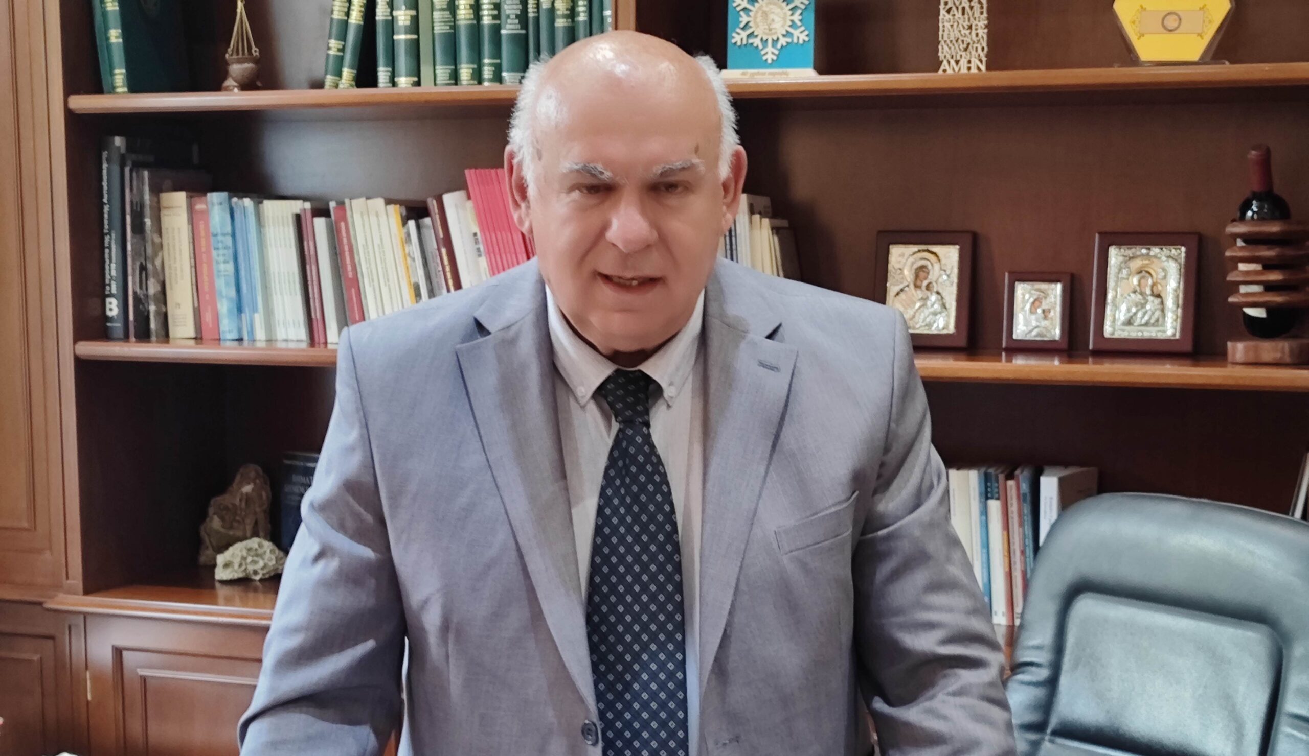 Μήνυμα του Δημάρχου Γρεβενών με αφορμή την ανακοίνωση των αποτελεσμάτων των φετινών Πανελλαδικών Εξετάσεων