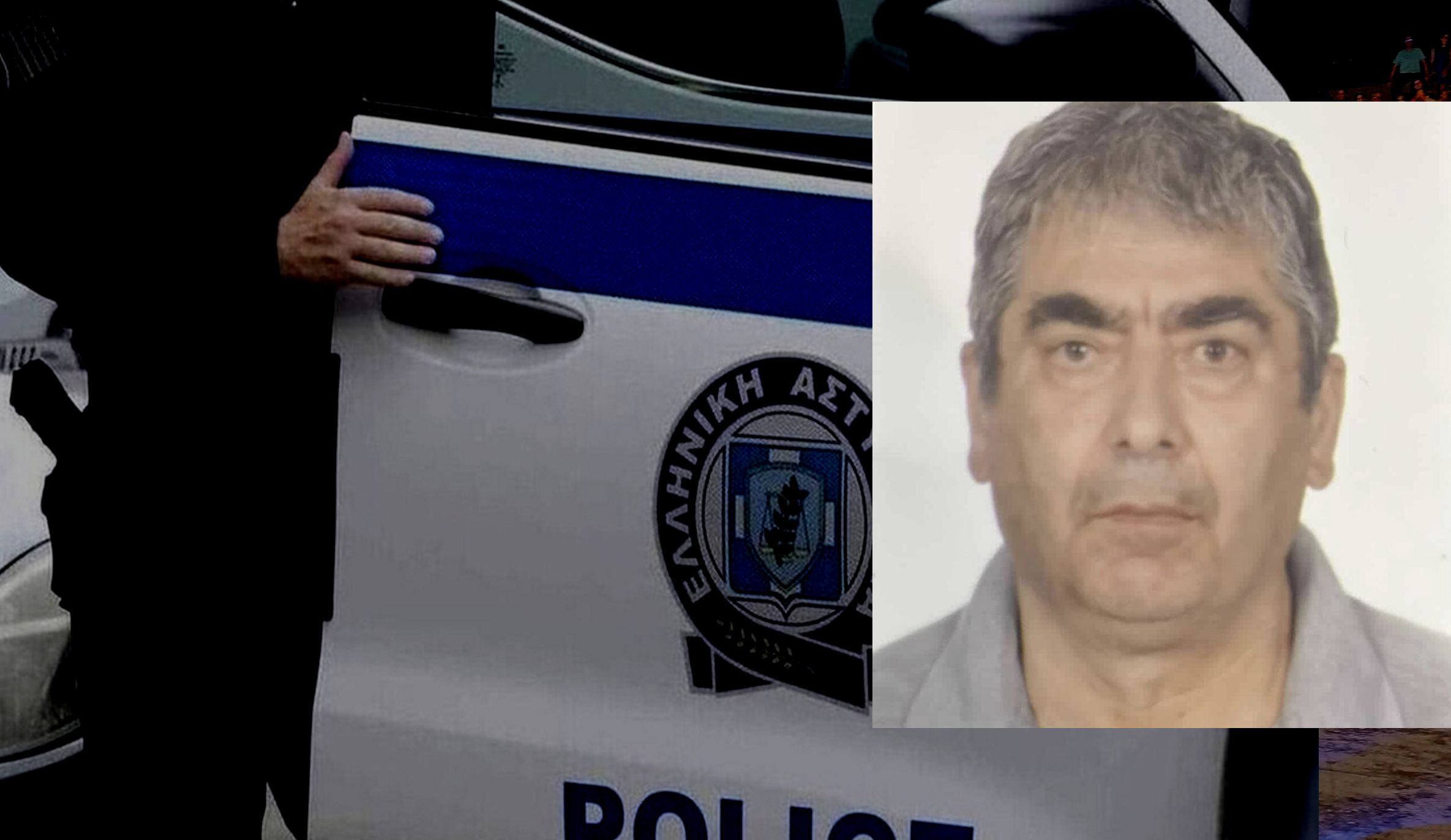 Αγωνία για την εξαφάνιση του Δημήτρη Θεοδωρίδη 