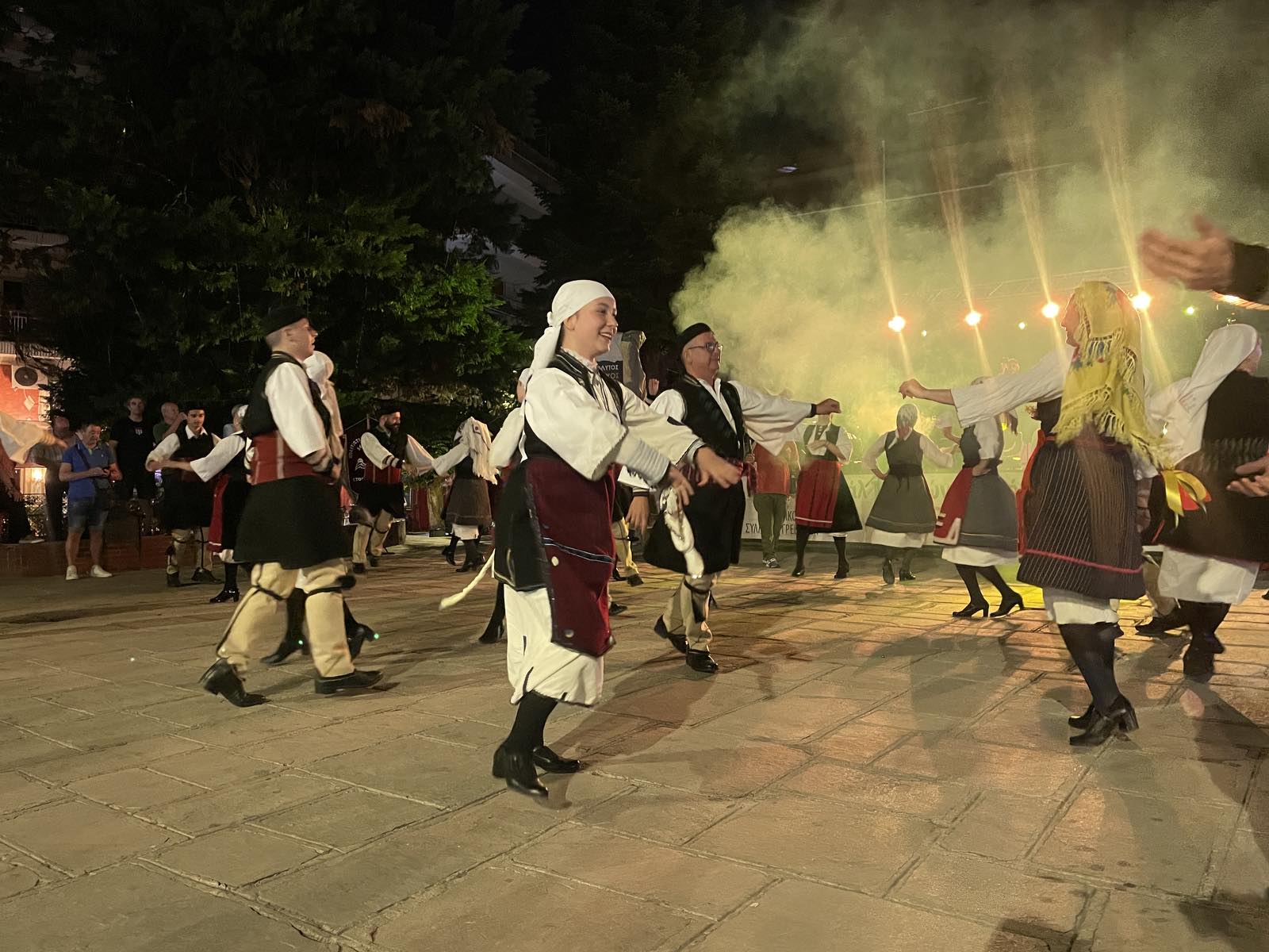 Έναρξη του 6ου Φεστιβάλ Τοπικών Προϊόντων “Γρεβενών γεύσεις” (Βίντεο)