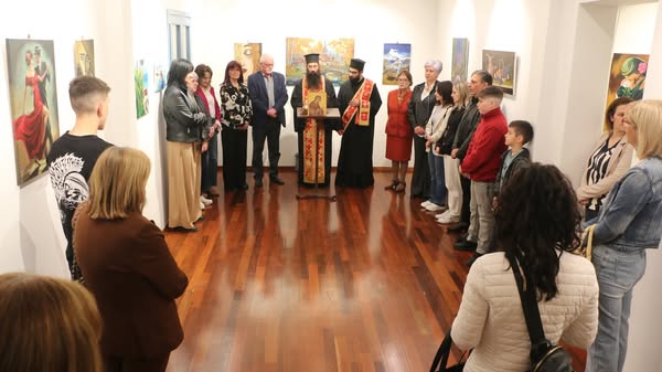 Οι δραστηριότητες του πρώτου εξαμήνου του Συνδέσμου Γραμμάτων και Τεχνών