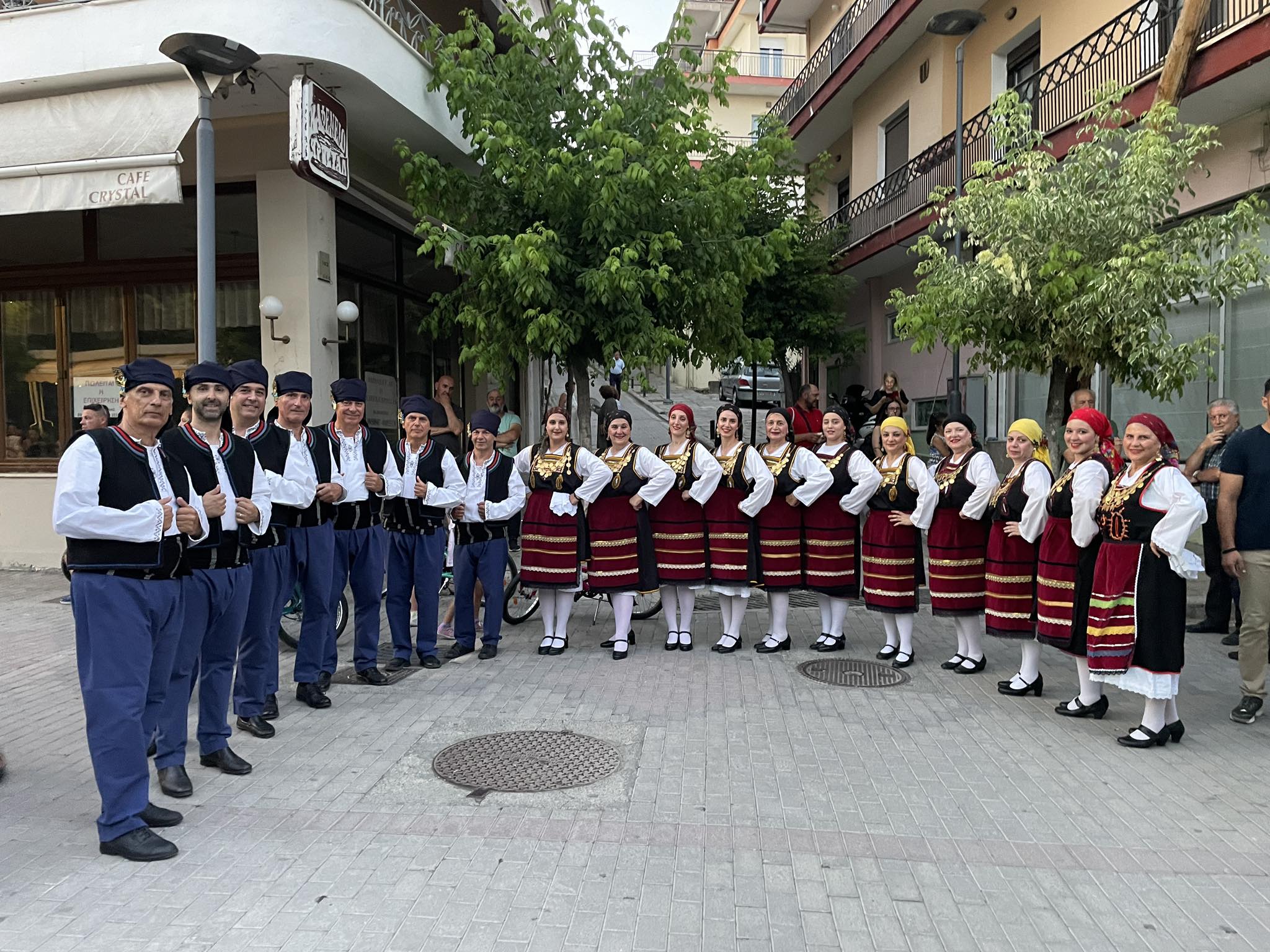 6ο Φεστιβάλ Τοπικών Προϊόντων «Γρεβενών Γεύσεις»-2η μέρα (ΦΩΤΟ-VIDEO)