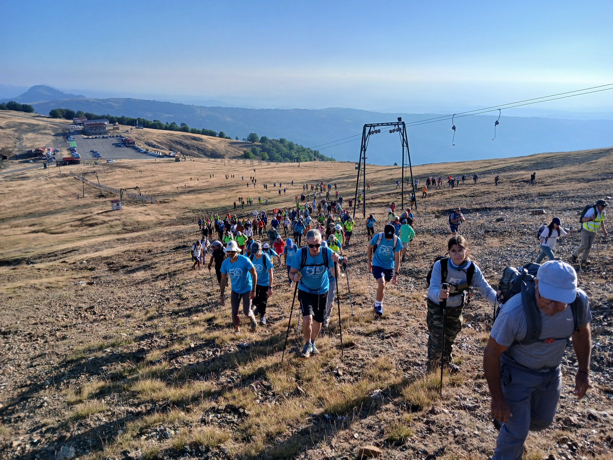ΕΥΧΑΡΙΣΤΗΡΙΟ – 83η Πανελλήνια Ορειβατική Συνάντηση | Βασιλίτσα – Αβδέλλα 2025