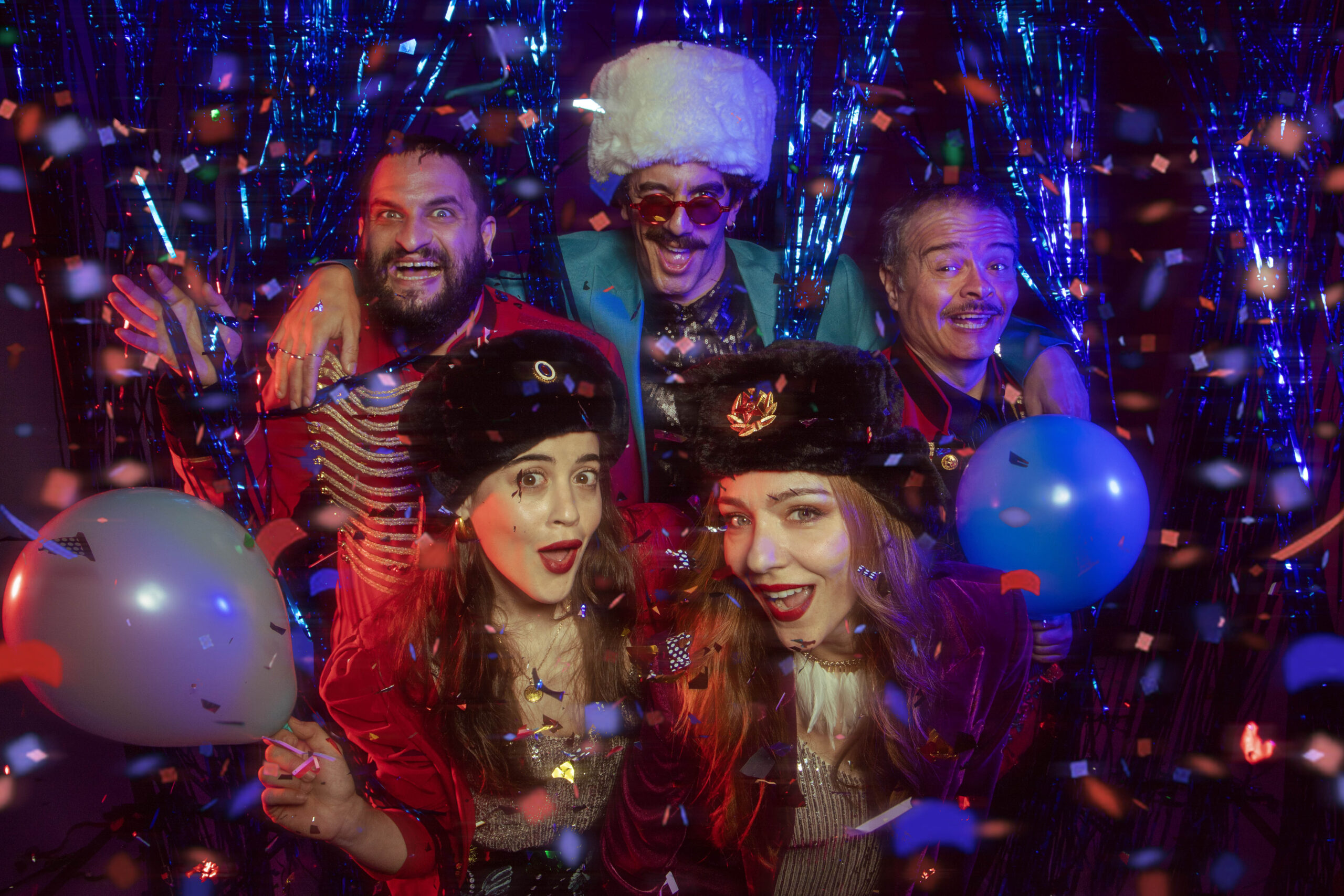 Έρχεται «Ο Επιθεωρητής» στα Γρεβενά στο Θέατρο «Καστράκι» από το ΔΗ.ΠΕ.ΘΕ. Κοζάνης