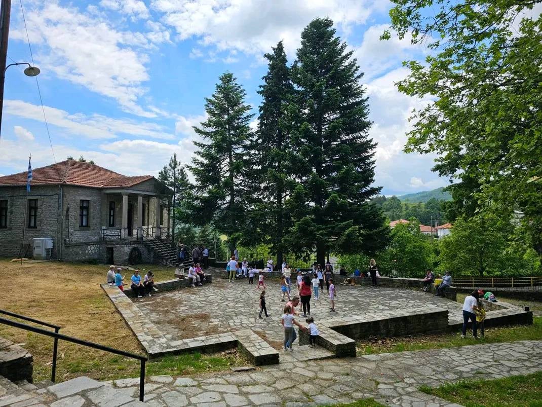 Ανοιχτό το Λαογραφικό Μουσείο Κυπαρισσίου