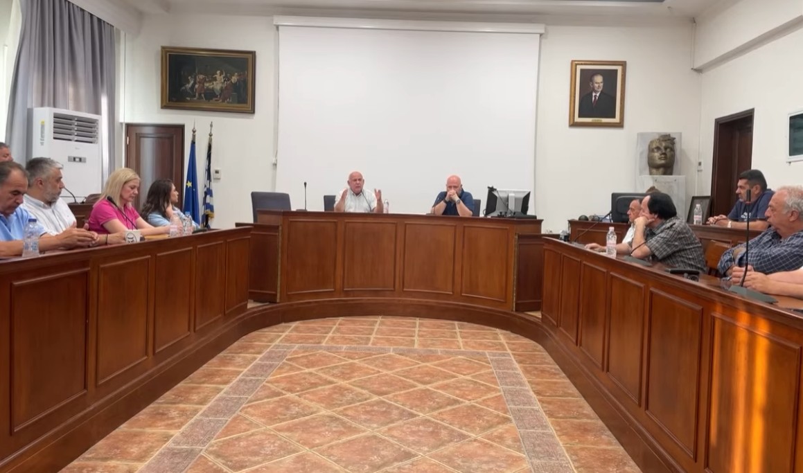 Πανγρεβενιώτικη σύσκεψη για το Παλαιοντολογικό της Μηλιάς (video)