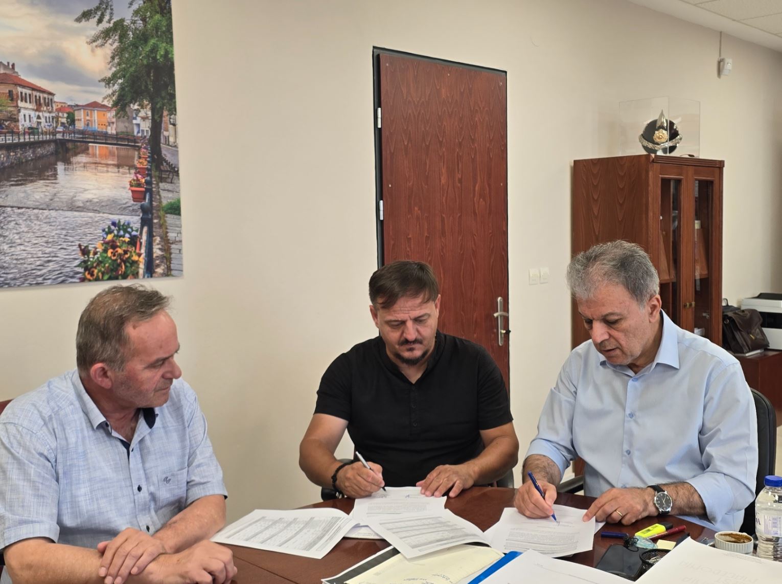 Περιφέρεια Δυτικής Μακεδονίας: Υπογραφή δύο Προγραμματικών Συμβάσεων για έργα στον Δήμο Δεσκάτης