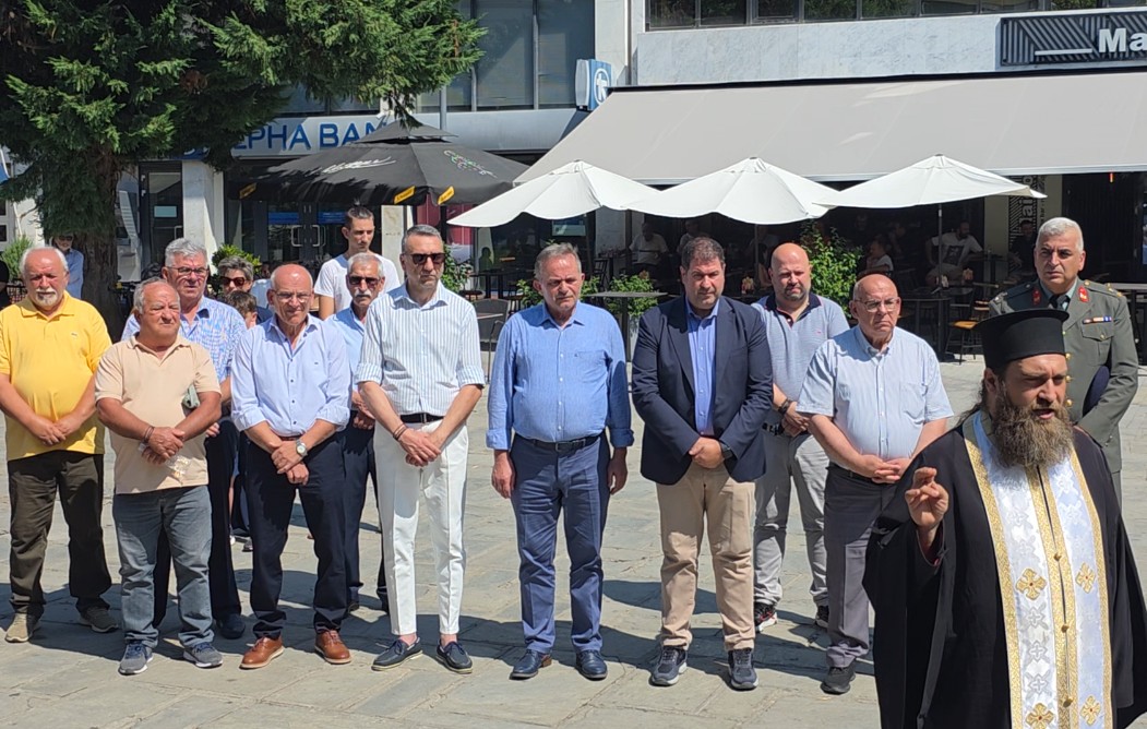 Εκδήλωση τιμής και μνήμης για τους Αγωνιστές της ΕΛΔΥΚ – 51 χρόνια από την τουρκική εισβολή στην Κύπρο (Βίντεο & Φωτογραφίες)