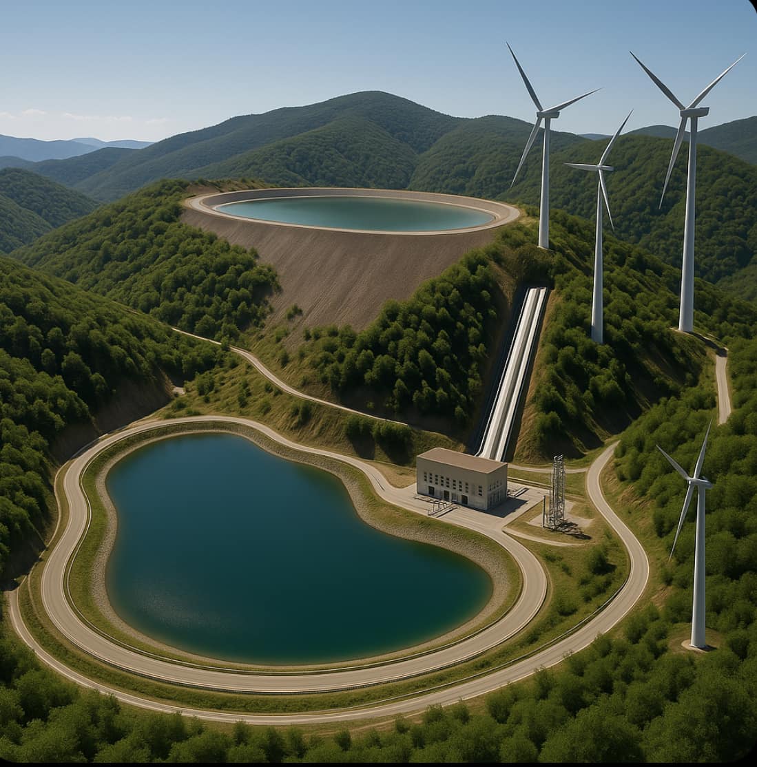 ΣΩΜΑΤΕΙΟ ΟΙΚΟΔΟΜΩΝ ΚΑΙ ΣΥΝΑΦΩΝ ΕΠΑΓΓΕΛΜΑΤΩΝ ΓΡΕΒΕΝΩΝ: Είμαστε αντίθετοι στην κατασκευή αντλησιοταμίευσης στην Παλιουριά