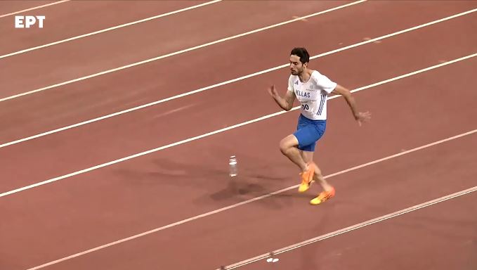 ΧΡΥΣΟΣ ΒΑΛΚΑΝΙΟΝΙΚΗΣ Ο ΜΙΛΤΟΣ ΤΕΝΤΟΓΛΟΥ