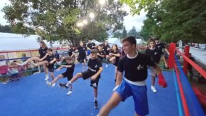 Ο πυγμαχικός Σύλλογος Ελιμειώτες – Tsepidis Boxing Club συμμετείχε για τέταρτη συνεχόμενη φορά στην 19η Πανελλήνια Γιορτή Μανιταριού
