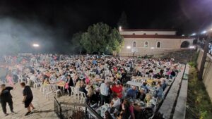 Ευχαριστήριο Φιλοπροοδευτικού Συλλόγου των Απανταχού Τρικωμιωτών για την 40η Γιορτή Κρασιού