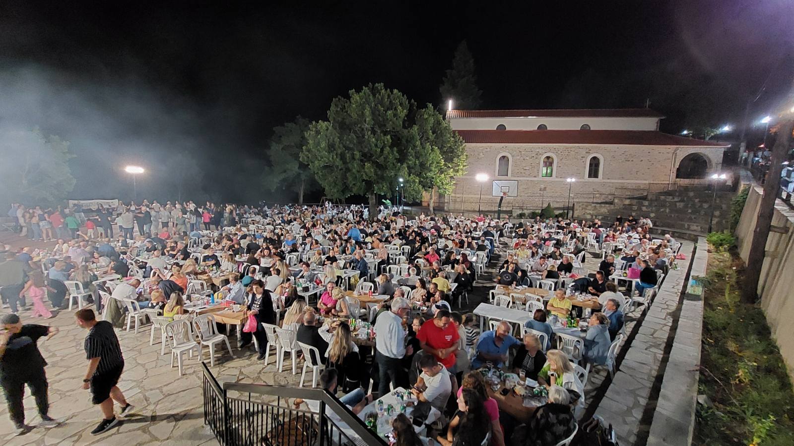 Ευχαριστήριο Φιλοπροοδευτικού Συλλόγου των Απανταχού Τρικωμιωτών για την 40η Γιορτή Κρασιού