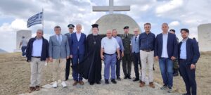 «Αννίτσα»: Εκεί που λύγισε ο «Άξονας»     -Εκδήλωση Τιμής και Μνήμης για τους Γρεβενιώτες Ήρωες του Ελληνοϊταλικού Πολέμου (Φωτογραφίες).