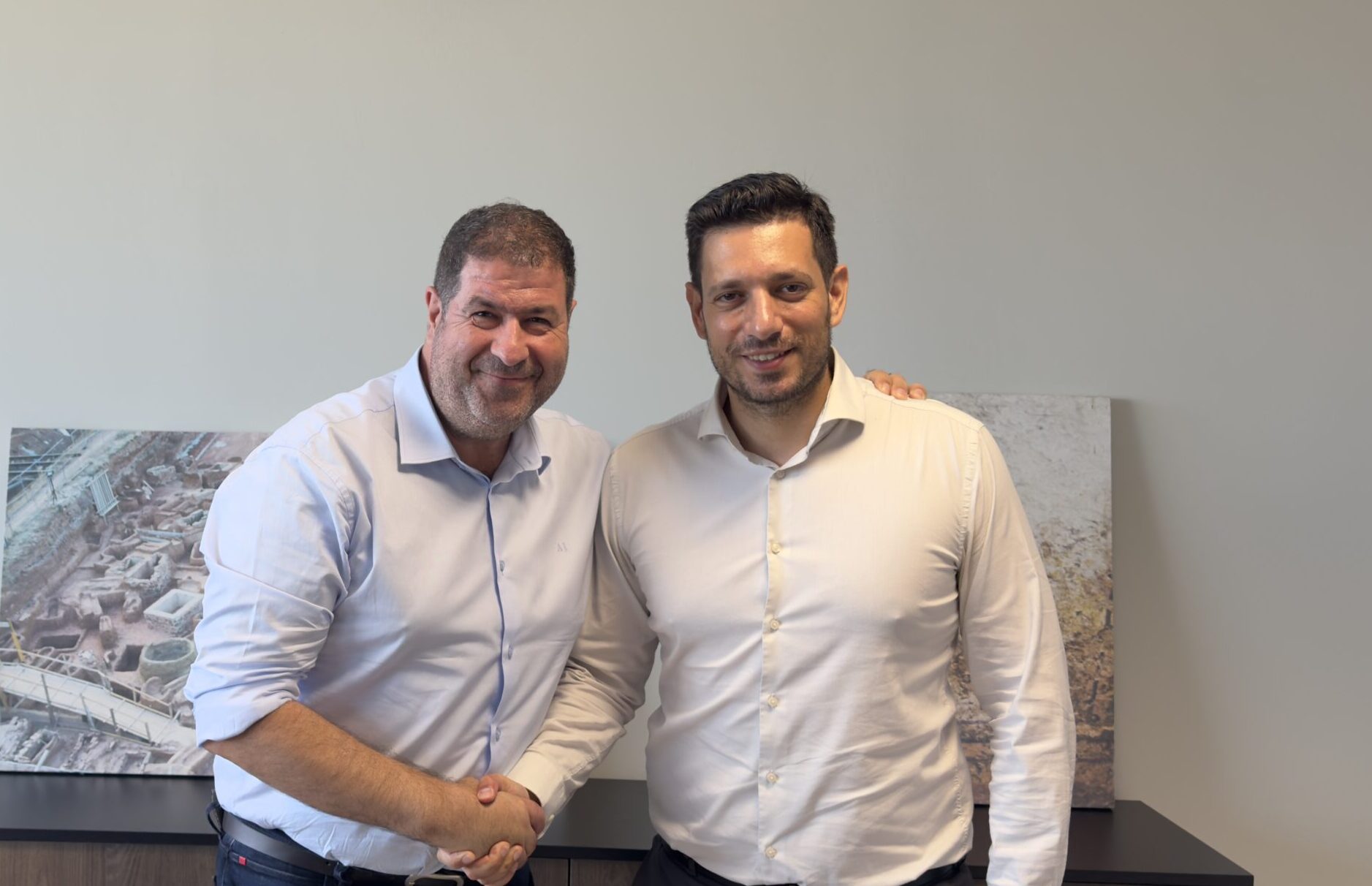 Συνάντηση του Βουλευτή Π.Ε. Γρεβενών με τον Αναπληρωτή Υπουργό Μεταφορών κ. Κώστα Κυρανάκη