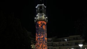 Εικόνες Αστικού Τοπίου- Προβολή 360° στο Ρολόι Γρεβενών και εγκαίνια της φωτογραφικής έκθεσης «Άστυ 2» (Βίντεο- Φωτογραφίες)