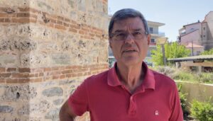 Λιάμπας Στέργιος για την απεργία του Νομαρχιακού τμήματος της ΑΔΕΔΥ (Βίντεο)
