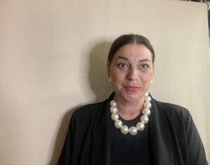 Η Γεωργία Σαμαρά- Αντιπρόεδρος του Επιμελητηρίου Γρεβενών στη σύσκεψη φορέων παραγωγικότητας (Βίντεο)