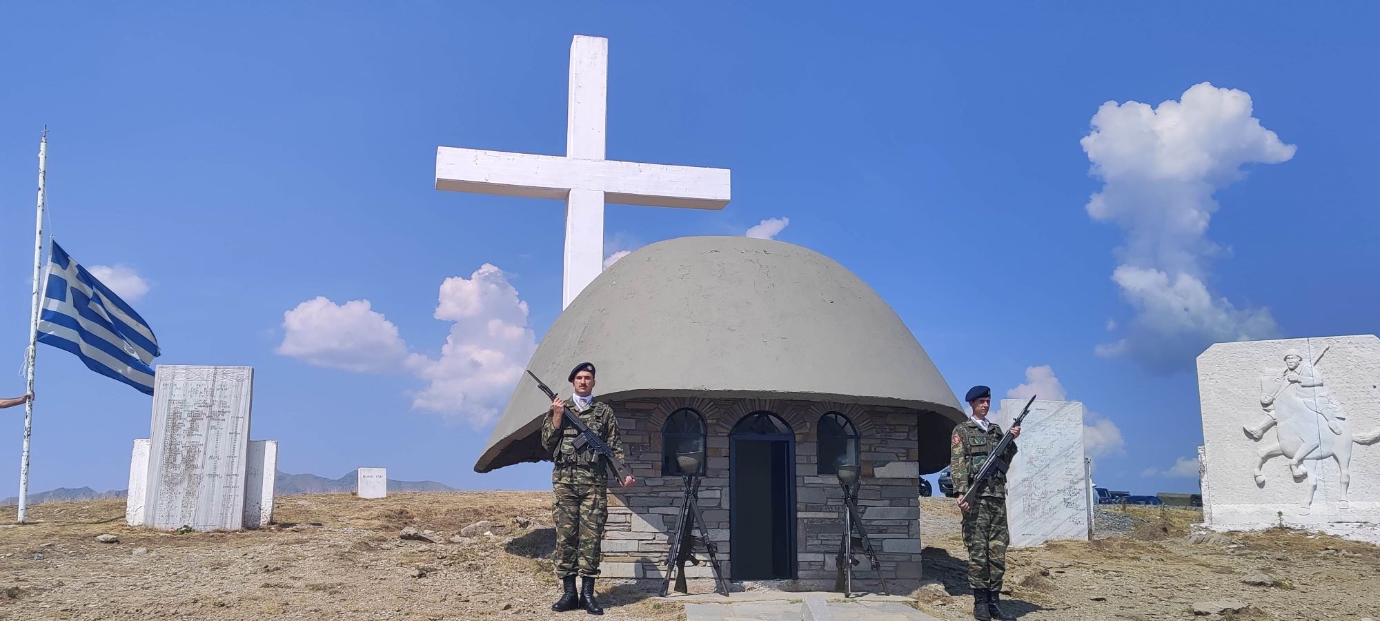 Στις 17 Αυγούστου στο Ύψωμα Αννίτσα η ετήσια εκδήλωση τιμής και μνήμης για τους Γρεβενιώτες Πεσόντες κατά τον Ελληνοϊταλικό πόλεμο