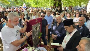 Ο εορτασμός της Μικρής Παναγίας “St Maria nika” στο Περιβόλι Γρεβενών. (VIDEO- φωτογραφίες)