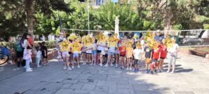 Με χαμόγελα και παιδικές φωνές συνεχίστηκαν οι δράσεις του Δήμου Γρεβενών για την Ευρωπαϊκή Εβδομάδα Κινητικότητας