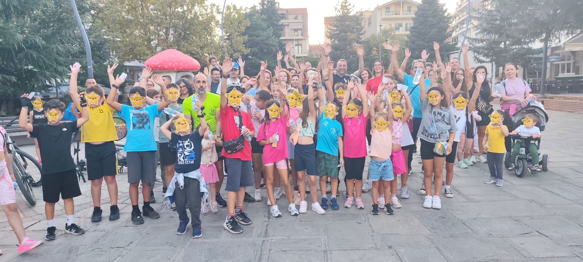 Δήμος Γρεβενών: Περίπατος Υγείας στη Πόλη για Όλους, στο πνεύμα της Ευρωπαϊκής Εβδομάδας Κινητικότητας.