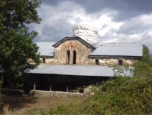  Η ΠΑΝΑΓΙΑ  ΣΤΟ  ΔΙΑΚΟ  (ΛΙΜΠΙΝΟΒΟ)          