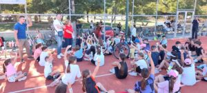 «Περπατάμε, αθλούμαστε, κερδίζουμε».Η Βιώσιμη Κινητικότητα στα Γρεβενά ξεκινά από τα παιδιά!