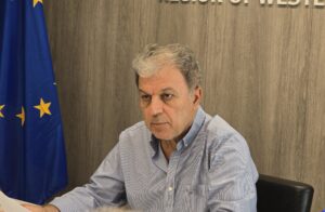 Υπεγράφη η Προμήθεια Προκατασκευασμένων Αιθουσών στη Σχολή Αστυφυλάκων Γρεβενών