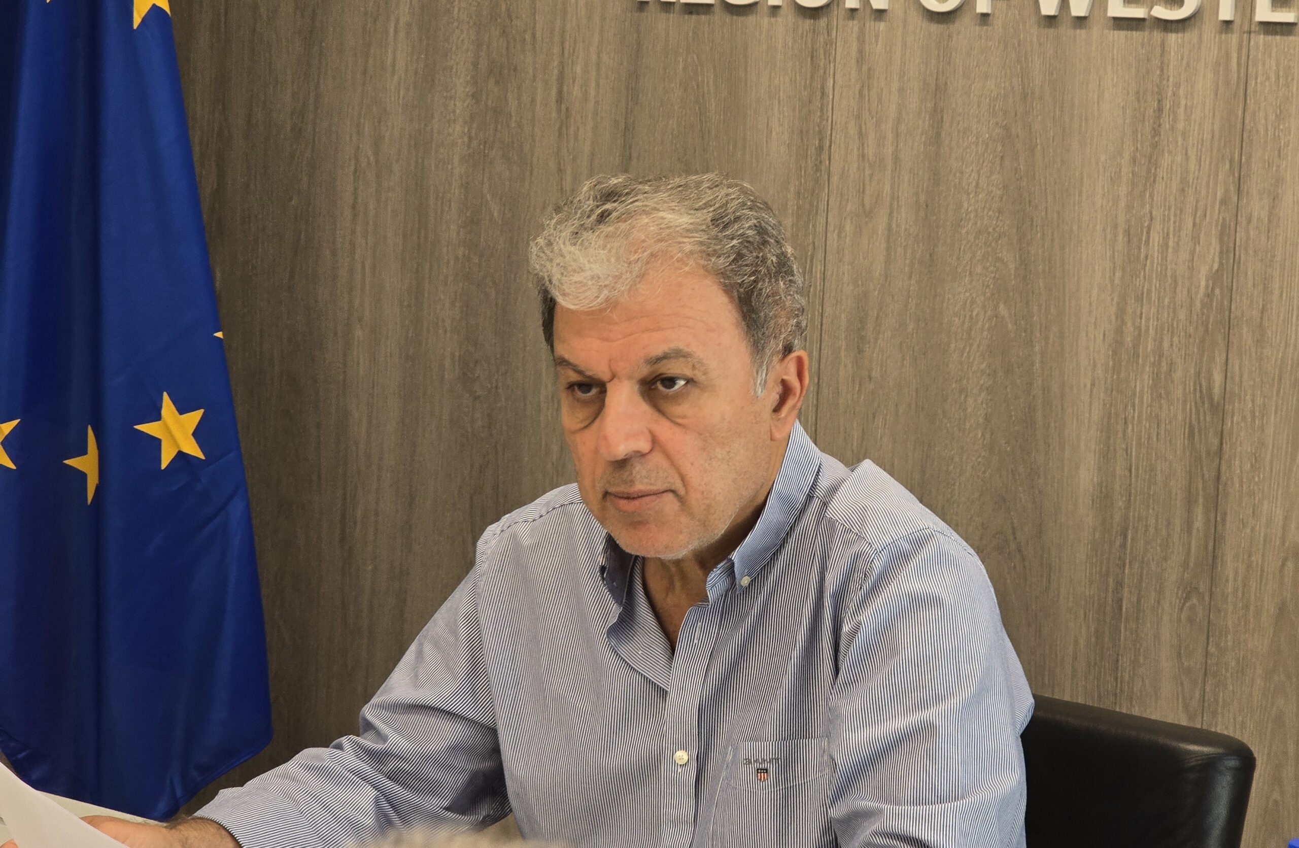 Υπεγράφη η Προμήθεια Προκατασκευασμένων Αιθουσών στη Σχολή Αστυφυλάκων Γρεβενών