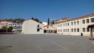 Ευχαριστήριο 1ου Γυμνασίου Γρεβενών